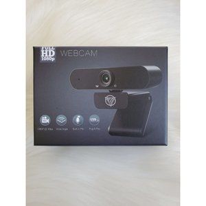 CAMERA WEBCAM Full HD 1080